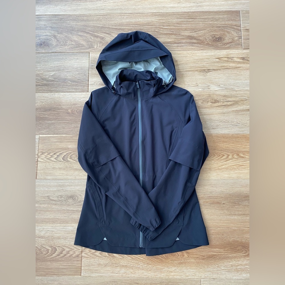 Lululemon lightweight jacket S6 Black